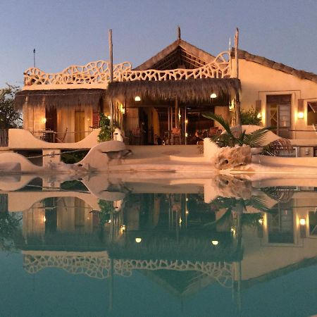 Bakuba Lodge - Le Petit Hotel Du Voyageur Ankilibe المظهر الخارجي الصورة