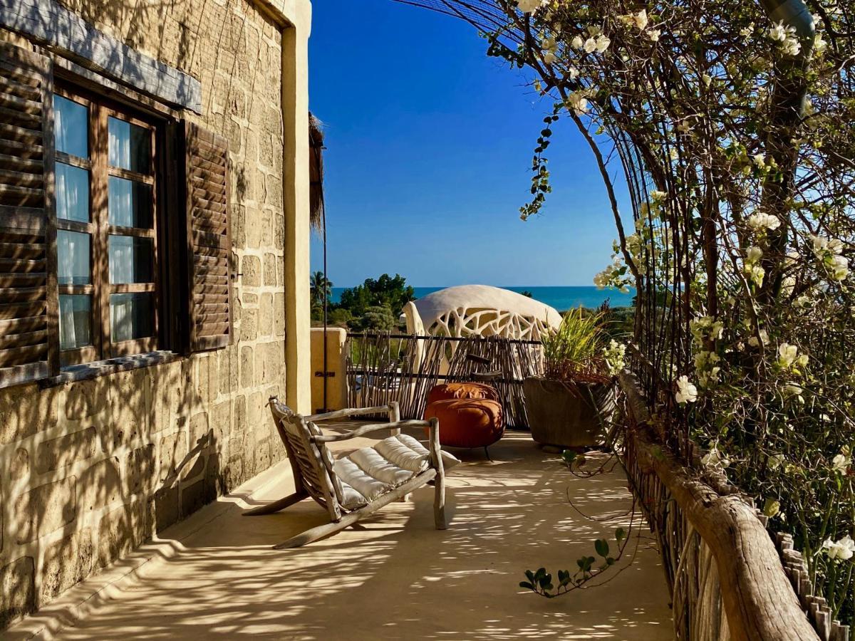 Bakuba Lodge - Le Petit Hotel Du Voyageur Ankilibe المظهر الخارجي الصورة