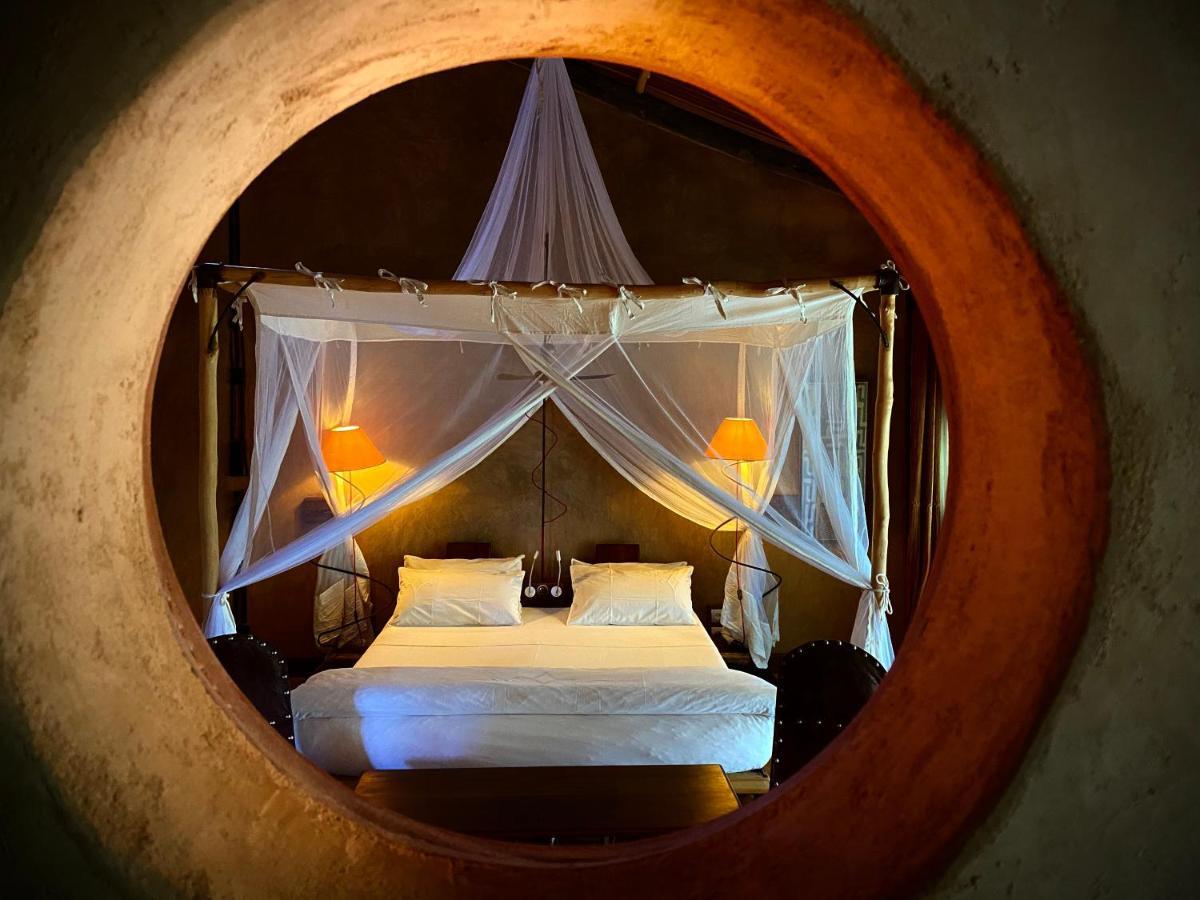 Bakuba Lodge - Le Petit Hotel Du Voyageur Ankilibe المظهر الخارجي الصورة