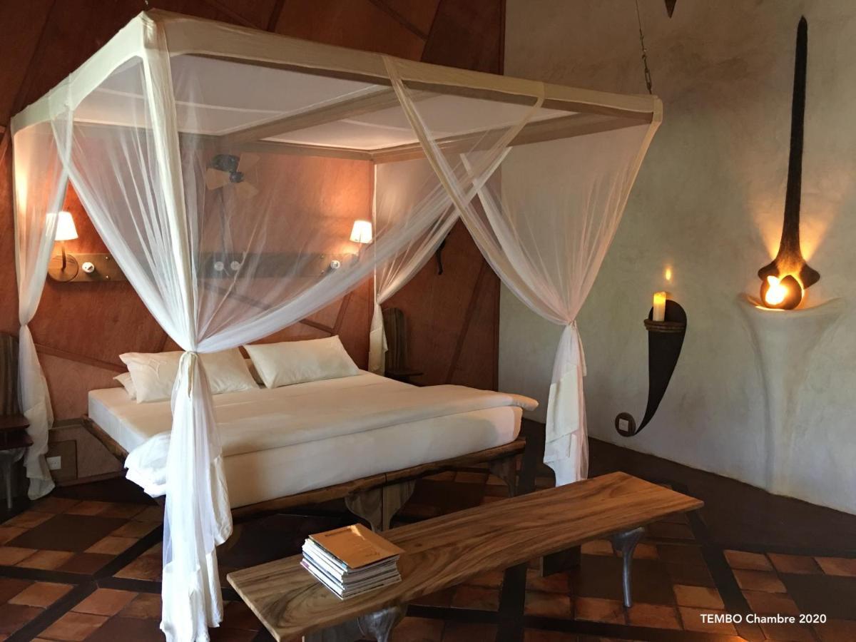 Bakuba Lodge - Le Petit Hotel Du Voyageur Ankilibe المظهر الخارجي الصورة