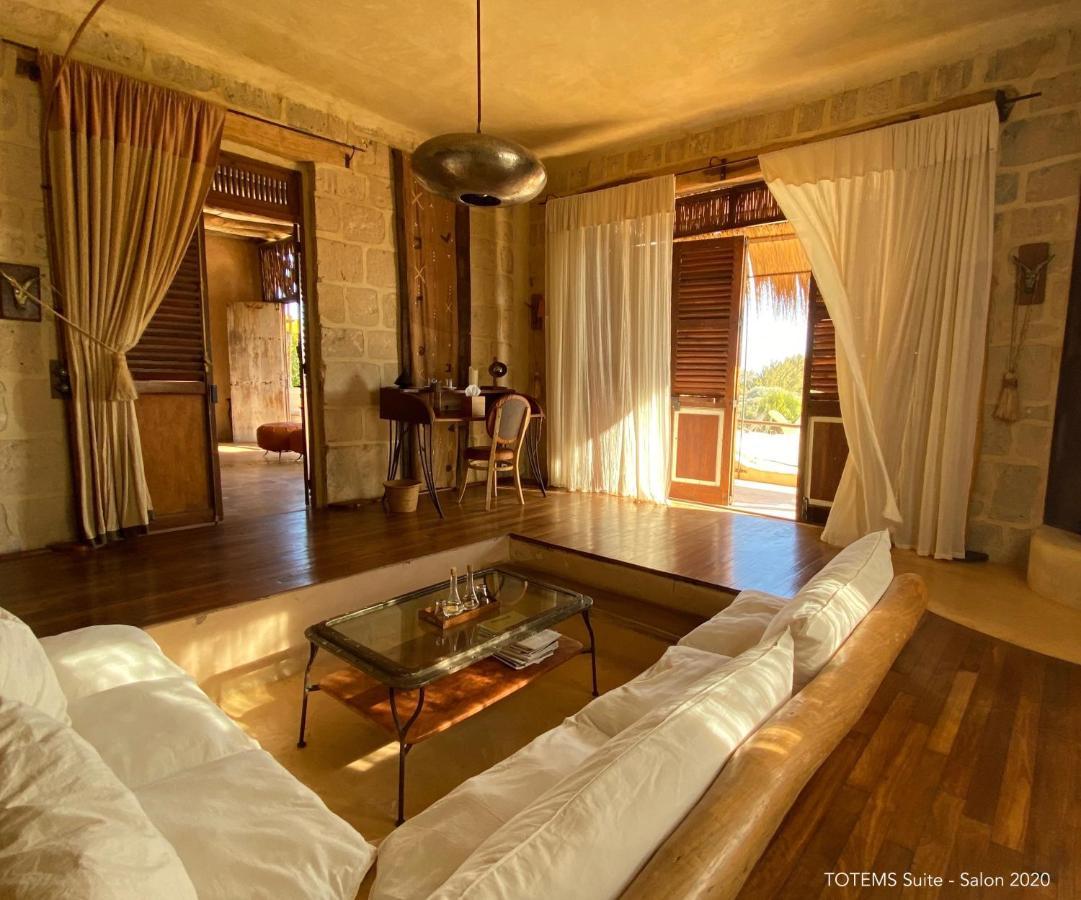 Bakuba Lodge - Le Petit Hotel Du Voyageur Ankilibe المظهر الخارجي الصورة