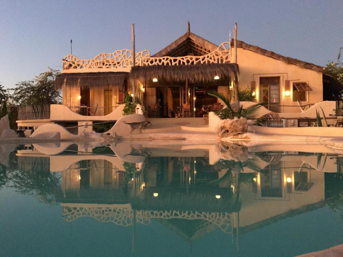 Bakuba Lodge - Le Petit Hotel Du Voyageur Ankilibe المظهر الخارجي الصورة
