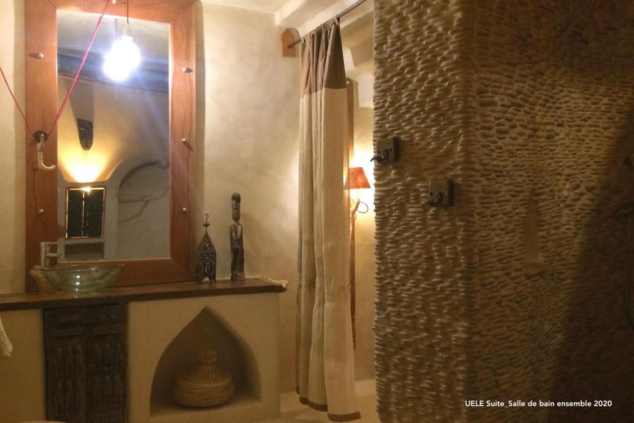 Bakuba Lodge - Le Petit Hotel Du Voyageur Ankilibe المظهر الخارجي الصورة