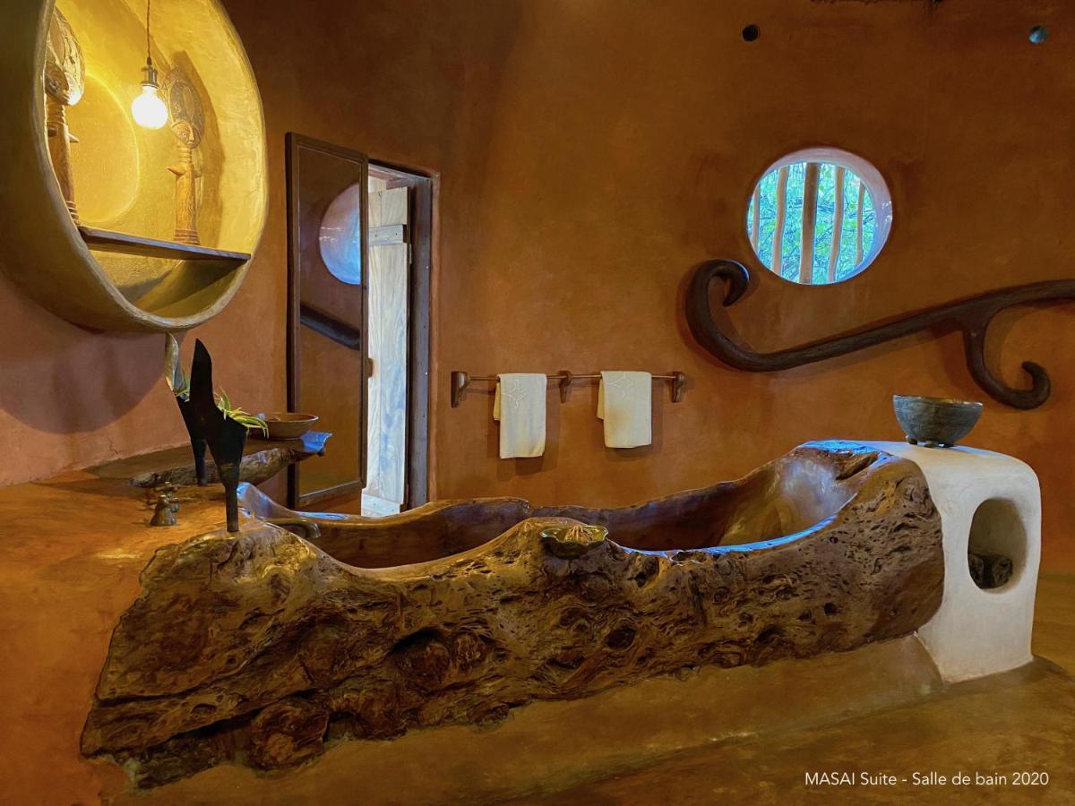 Bakuba Lodge - Le Petit Hotel Du Voyageur Ankilibe المظهر الخارجي الصورة