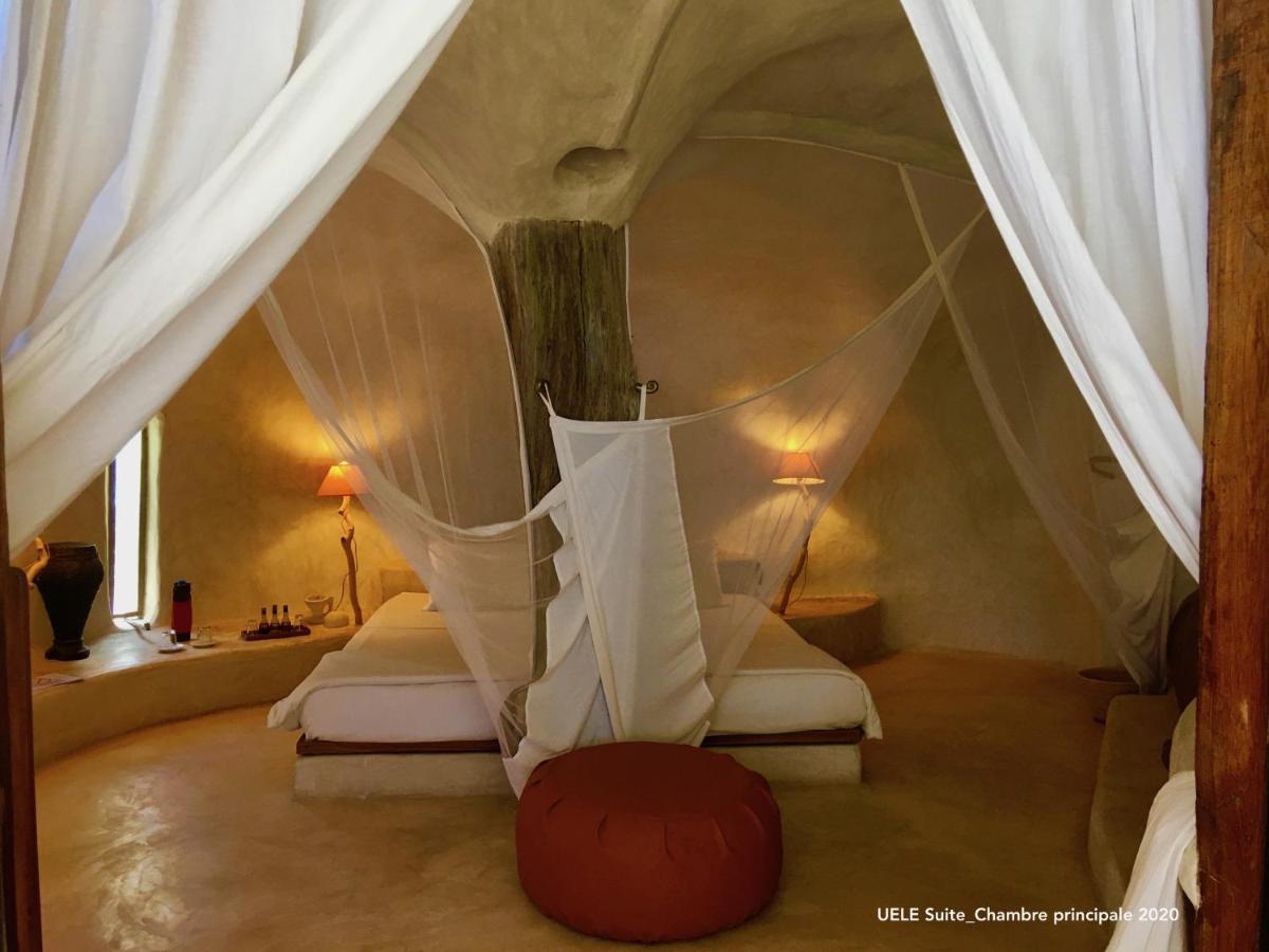 Bakuba Lodge - Le Petit Hotel Du Voyageur Ankilibe المظهر الخارجي الصورة