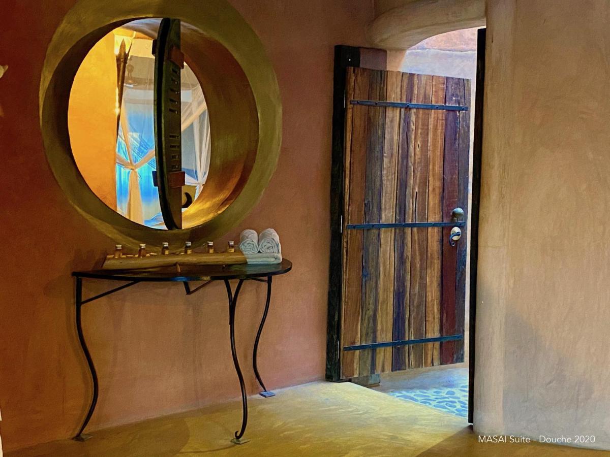 Bakuba Lodge - Le Petit Hotel Du Voyageur Ankilibe المظهر الخارجي الصورة