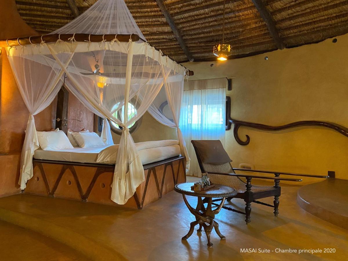 Bakuba Lodge - Le Petit Hotel Du Voyageur Ankilibe المظهر الخارجي الصورة