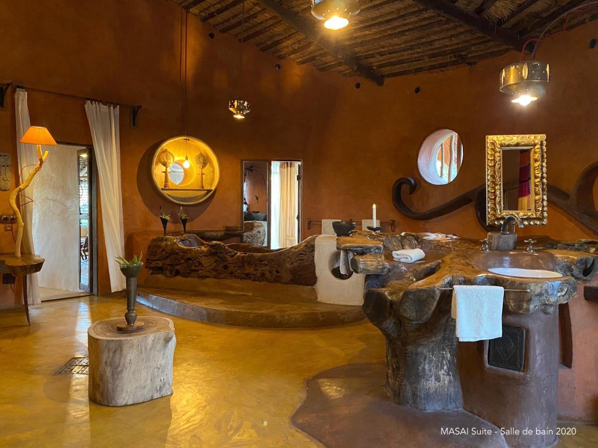 Bakuba Lodge - Le Petit Hotel Du Voyageur Ankilibe المظهر الخارجي الصورة