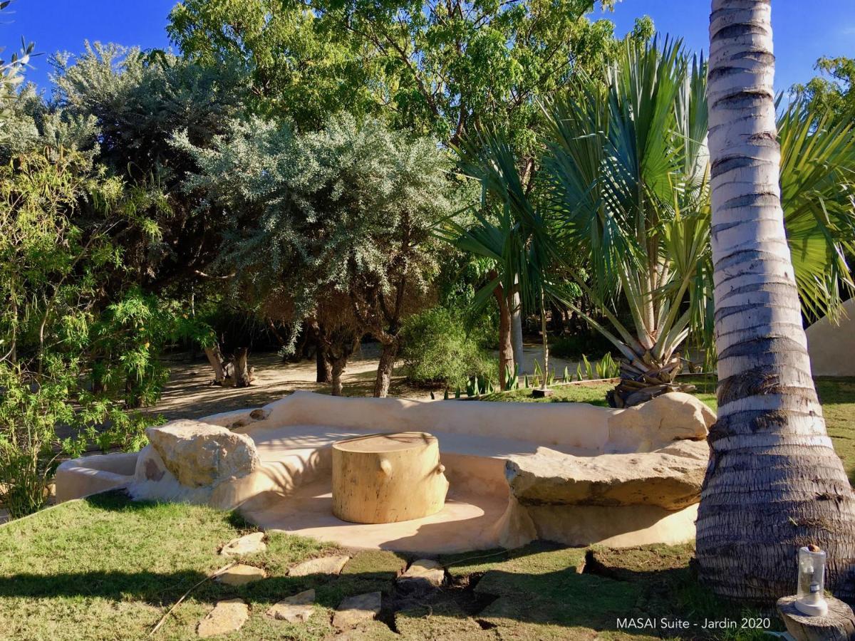 Bakuba Lodge - Le Petit Hotel Du Voyageur Ankilibe المظهر الخارجي الصورة