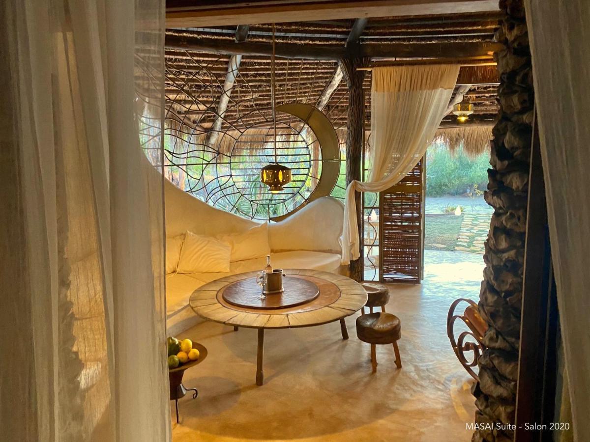 Bakuba Lodge - Le Petit Hotel Du Voyageur Ankilibe المظهر الخارجي الصورة