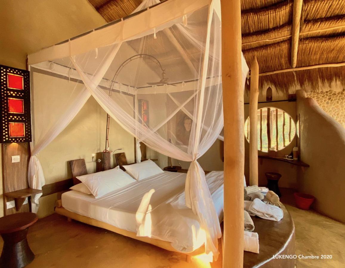 Bakuba Lodge - Le Petit Hotel Du Voyageur Ankilibe المظهر الخارجي الصورة