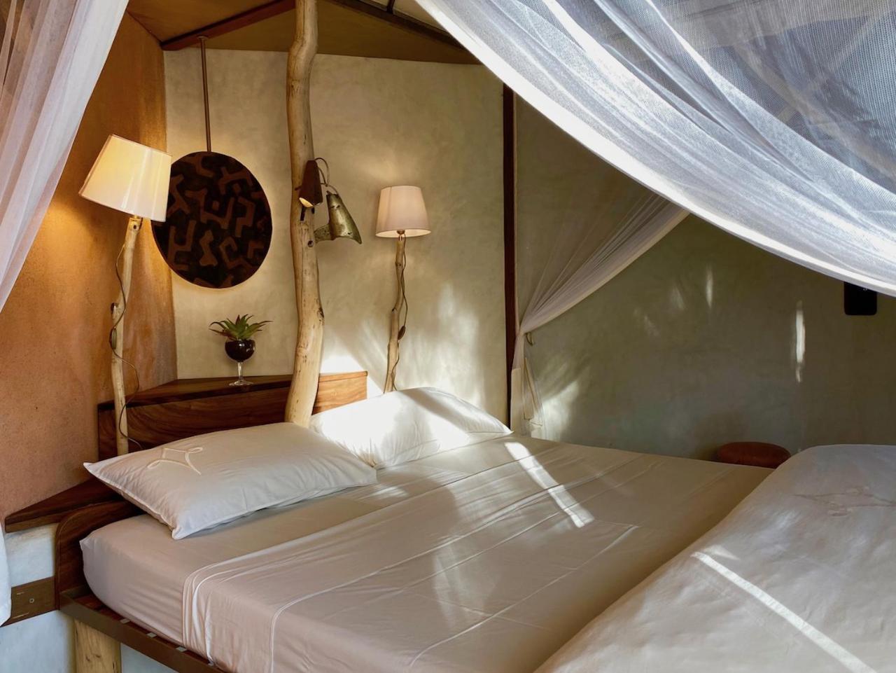 Bakuba Lodge - Le Petit Hotel Du Voyageur Ankilibe المظهر الخارجي الصورة
