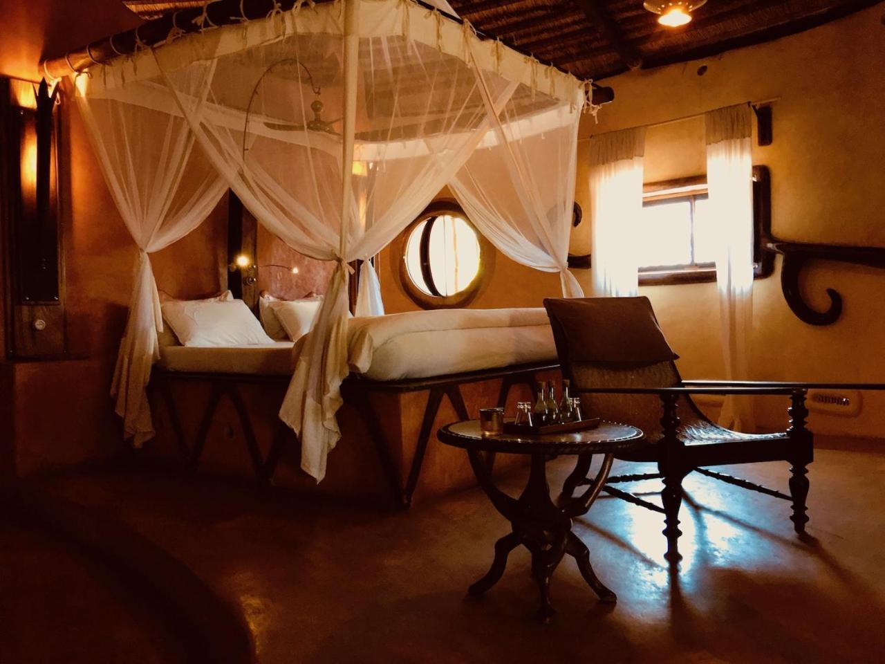 Bakuba Lodge - Le Petit Hotel Du Voyageur Ankilibe المظهر الخارجي الصورة