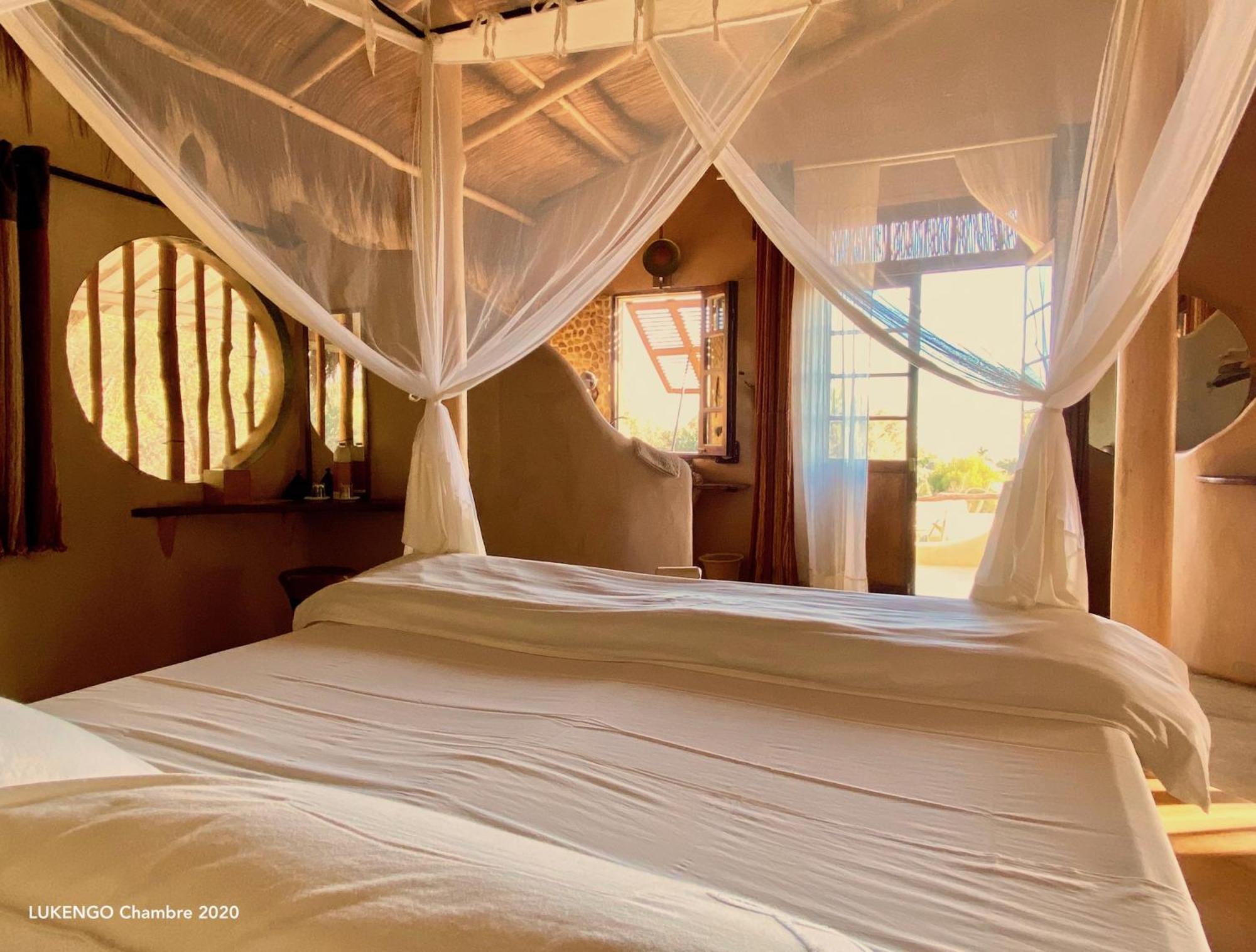 Bakuba Lodge - Le Petit Hotel Du Voyageur Ankilibe الغرفة الصورة