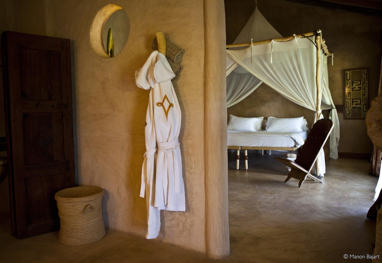 Bakuba Lodge - Le Petit Hotel Du Voyageur Ankilibe الغرفة الصورة