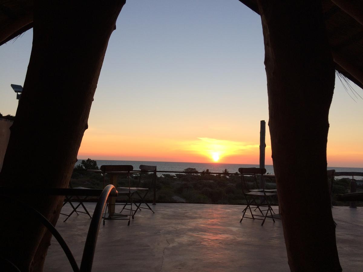 Bakuba Lodge - Le Petit Hotel Du Voyageur Ankilibe المظهر الخارجي الصورة