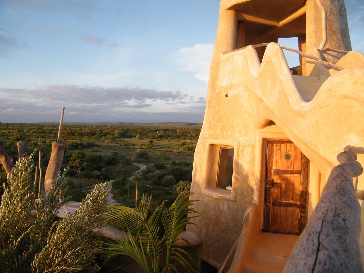 Bakuba Lodge - Le Petit Hotel Du Voyageur Ankilibe المظهر الخارجي الصورة