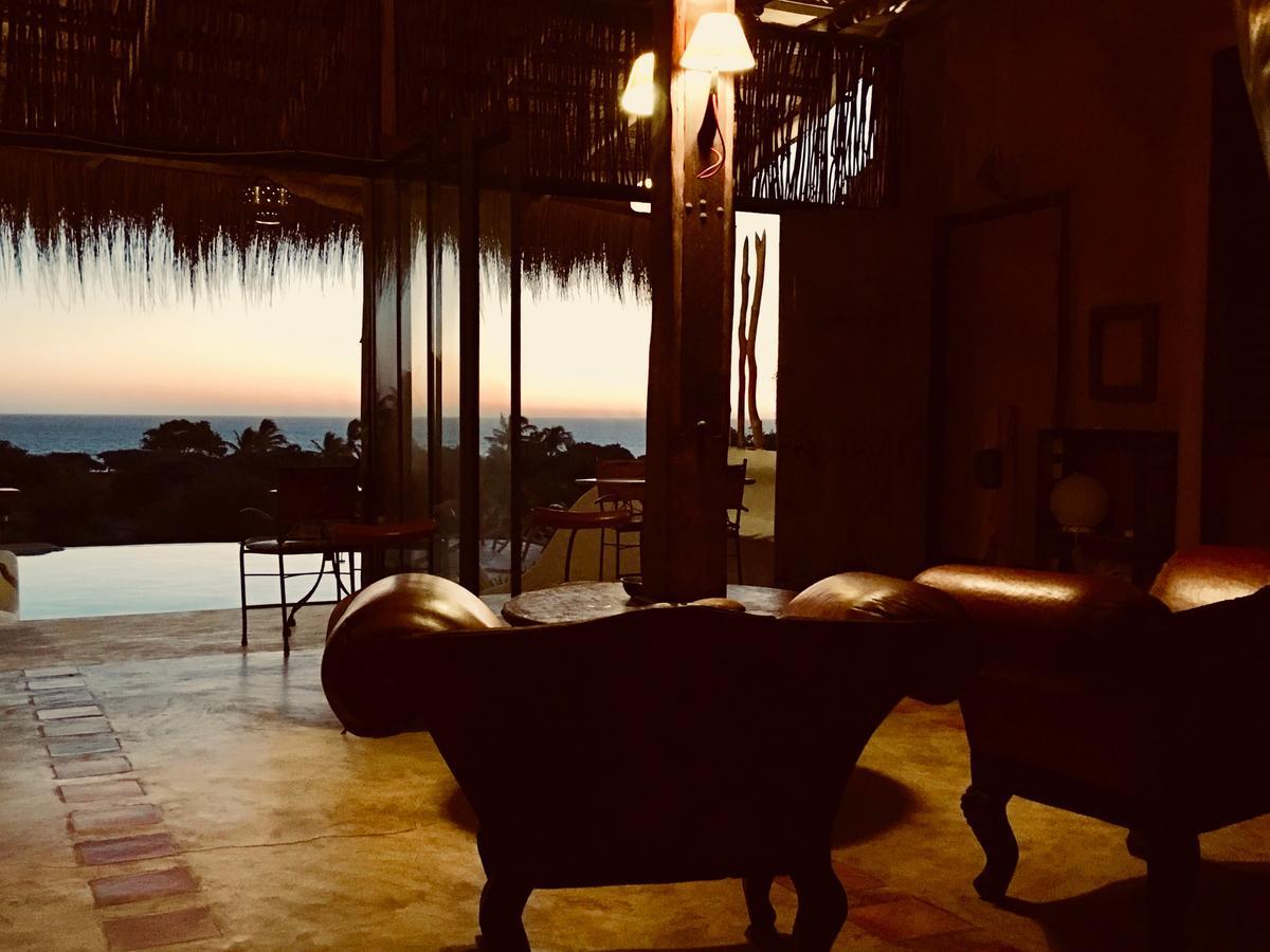 Bakuba Lodge - Le Petit Hotel Du Voyageur Ankilibe المظهر الخارجي الصورة