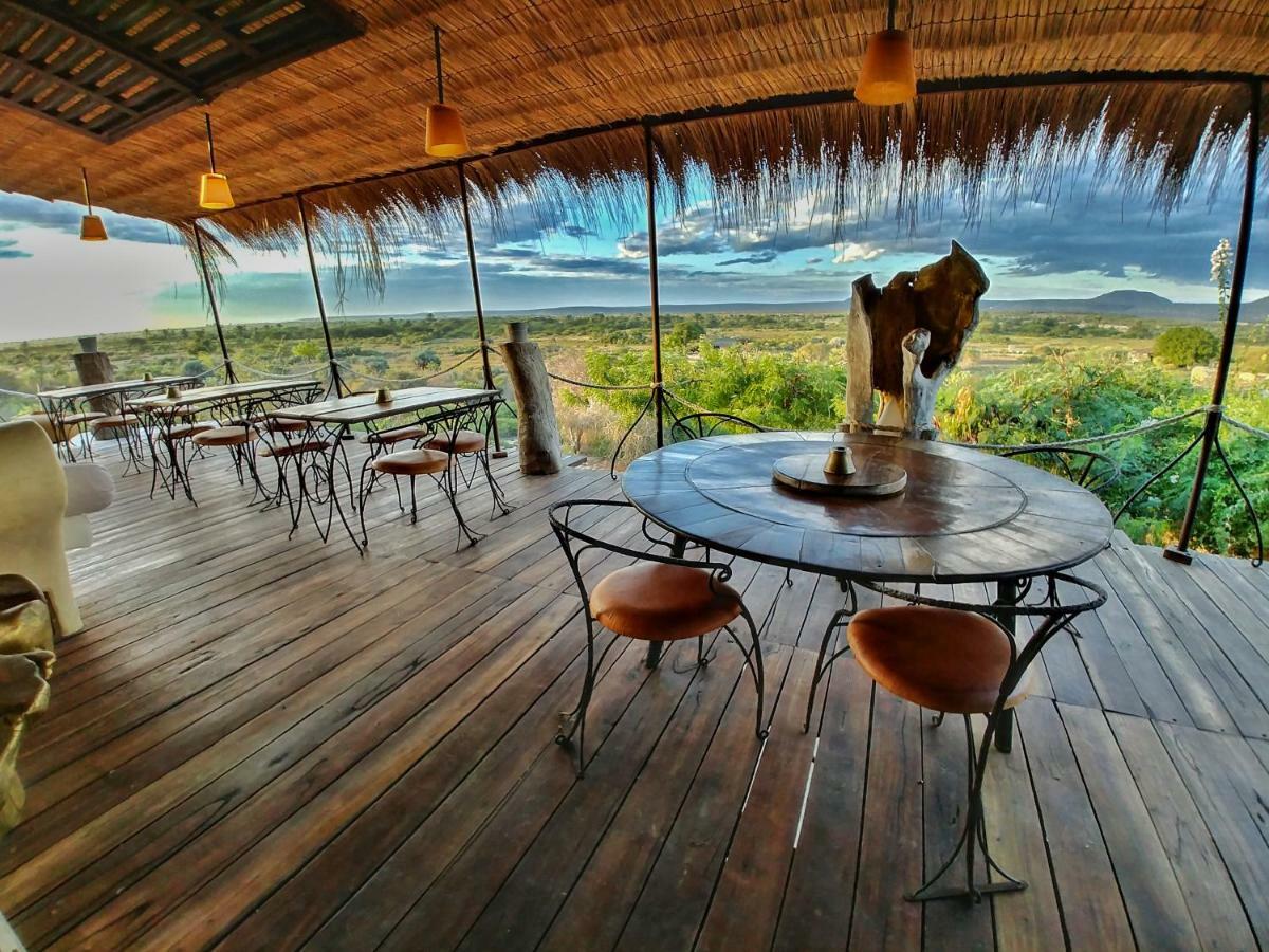 Bakuba Lodge - Le Petit Hotel Du Voyageur Ankilibe المظهر الخارجي الصورة