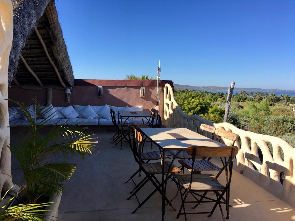 Bakuba Lodge - Le Petit Hotel Du Voyageur Ankilibe المظهر الخارجي الصورة
